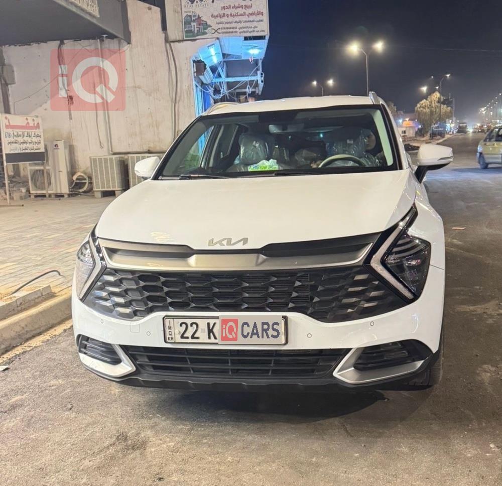 كيا سبورتاج